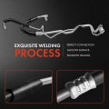 A-premium A C Suction And Liquid Line Hose Assembly Compatible With Honda Civic 2001-2005 Acura El 1997-2005 L4 1 7l