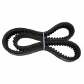Solarhome Drive Belt M158267 Compatible Withjohn Deere 4x4 Xuv Gator Xuv620i Xuv625i Uv72 Utv Fd620d
