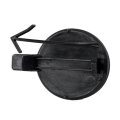 Front Tow Hook Cover For Kiate 2017 2018 Primed Paint To Match Replacement For Ki1029102 86588b0000 