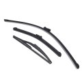 Keenso Windshield Wipers Wiper Blades Front Rear Windscreen Replacement For 500 500c 500l 2009 To 2023 With Soft Rubber Abs