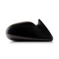 Passenger Side Door Mirror For Nissan Altima 2000 2001 Power Non Heated Paint To Match Replacement 96301-0z811 Ni1321125 