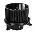 Front Hvac Heater Blower Motor Assembly With Fan Cage Fit For 2004-2015 Nissan Titan 2005-2015 Armada 2004-2010 Infiniti Qx56 