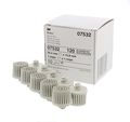3m 07532 Roloc Bristle Disc White