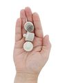 3m 07532 Roloc Bristle Disc White
