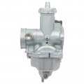 Carburetor For Honda Atc185 Atc185s Atc200 Atc200e Atc200es Big Red Atc200s Atc200m With Fuel Line Filter Machined Finish