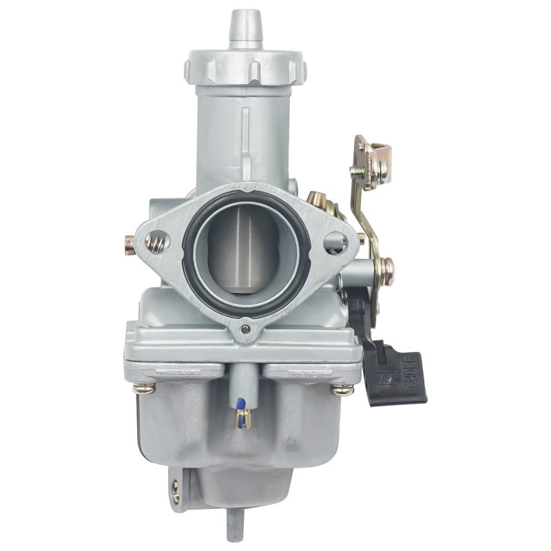 Carburetor For Honda Atc185 Atc185s Atc200 Atc200e Atc200es Big Red Atc200s Atc200m With Fuel Line Filter Machined Finish