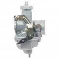 Carburetor For Honda Atc185 Atc185s Atc200 Atc200e Atc200es Big Red Atc200s Atc200m With Fuel Line Filter Machined Finish