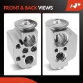 A-premium A C Expansion Valve Compatible With Audi Q7 2007-2015 Porsche Cayenne 2003-2006 2008-2010 Volkswagen Touareg
