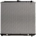 Radiator Fits Nissan Frontier 4 0l 2005 2006 2007 2008 2009 2010 2012 2013 2014 2015 Extended Cab Pickup Crew 4-door Cu2807 