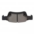 Ocpty Ceramic Brake Pads Front Rear Set 8pcs Fit For 2011-2018 Dodge Durango 2011-2019 Jeep Grand Cherokee