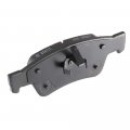 Ocpty Ceramic Brake Pads Front Rear Set 8pcs Fit For 2011-2018 Dodge Durango 2011-2019 Jeep Grand Cherokee