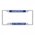 United States Air Force Academy Usafa Fightin Falcons Metal License Plate Frame For Front Or Back Of Car Officially Licensed 