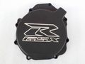 Black Stator Engine Side Cover For 2004-2005 Suzuki Gsx-r 600 750 2003-2004 1000 