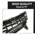 Front Grille For Toyota Prius 2012 2013 2014 2015 Fits Base Five Four Three Two One Persona Series And Plug In Black Upper