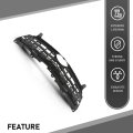 Front Grille For Toyota Prius 2012 2013 2014 2015 Fits Base Five Four Three Two One Persona Series And Plug In Black Upper