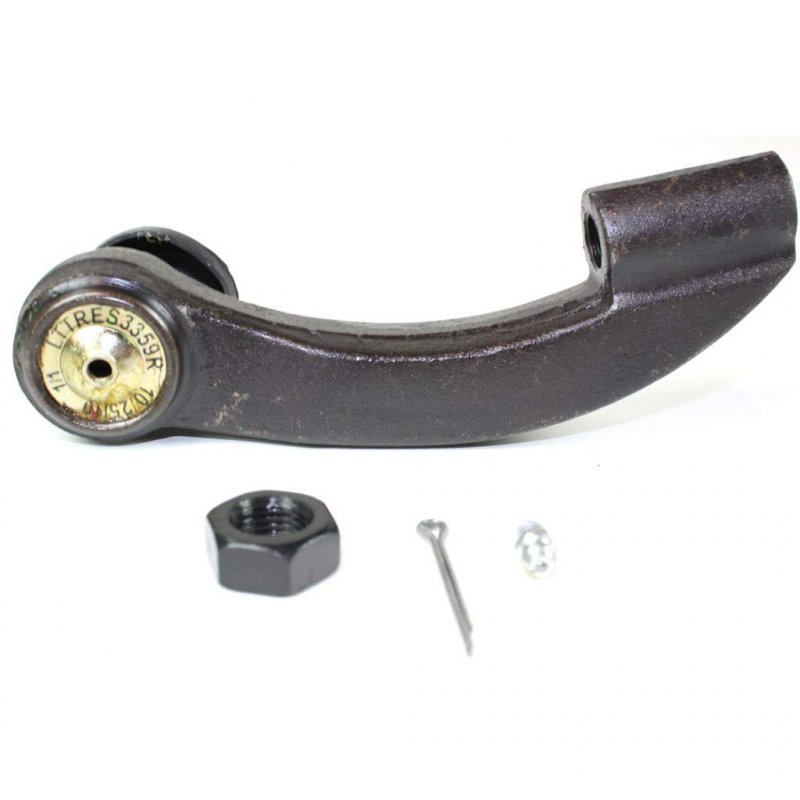 Dodge Stratus Tie Rod End 1995-2006 Passenger Side Front Outer Adjustable Greaseable 5094006aa