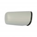 Ocpty Gray Right Side Mirror Fit For 1996-1999 Mercedes-benz E320 Primed Glass Heated Memory Manual Folding