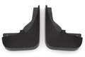 Gm 22864060 Splash Guards Rear Molded Set Black By Chevrolet 
