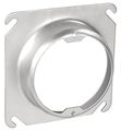Thomas Betts 52c3-3 4 Pre-galvanized Steel Center Blanked With Tapped Ears On 2-23 32 Inch Mount Box Cover X 3 City 