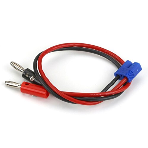 Dynamite Ec3 Charge Lead With 12 Wire Jacks