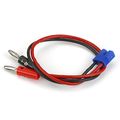Dynamite Ec3 Charge Lead With 12 Wire Jacks 