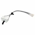 Hqrp Dryer Door Switch Replacement For Whirlpool Wp3406105 Ap6008560 Ps11741700