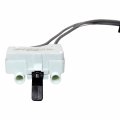 Hqrp Dryer Door Switch Replacement For Whirlpool Wp3406105 Ap6008560 Ps11741700