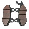 Tdpro Parts Brake Pads For Dirt Bike Kawasaki Ex 250 Ninja Gpx R 2008-2012