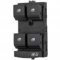 Ocpty Power Window Switch Replcaement For 2010-2016 Buick Lacrosse 2011-2012 Regal Replaces20830824
