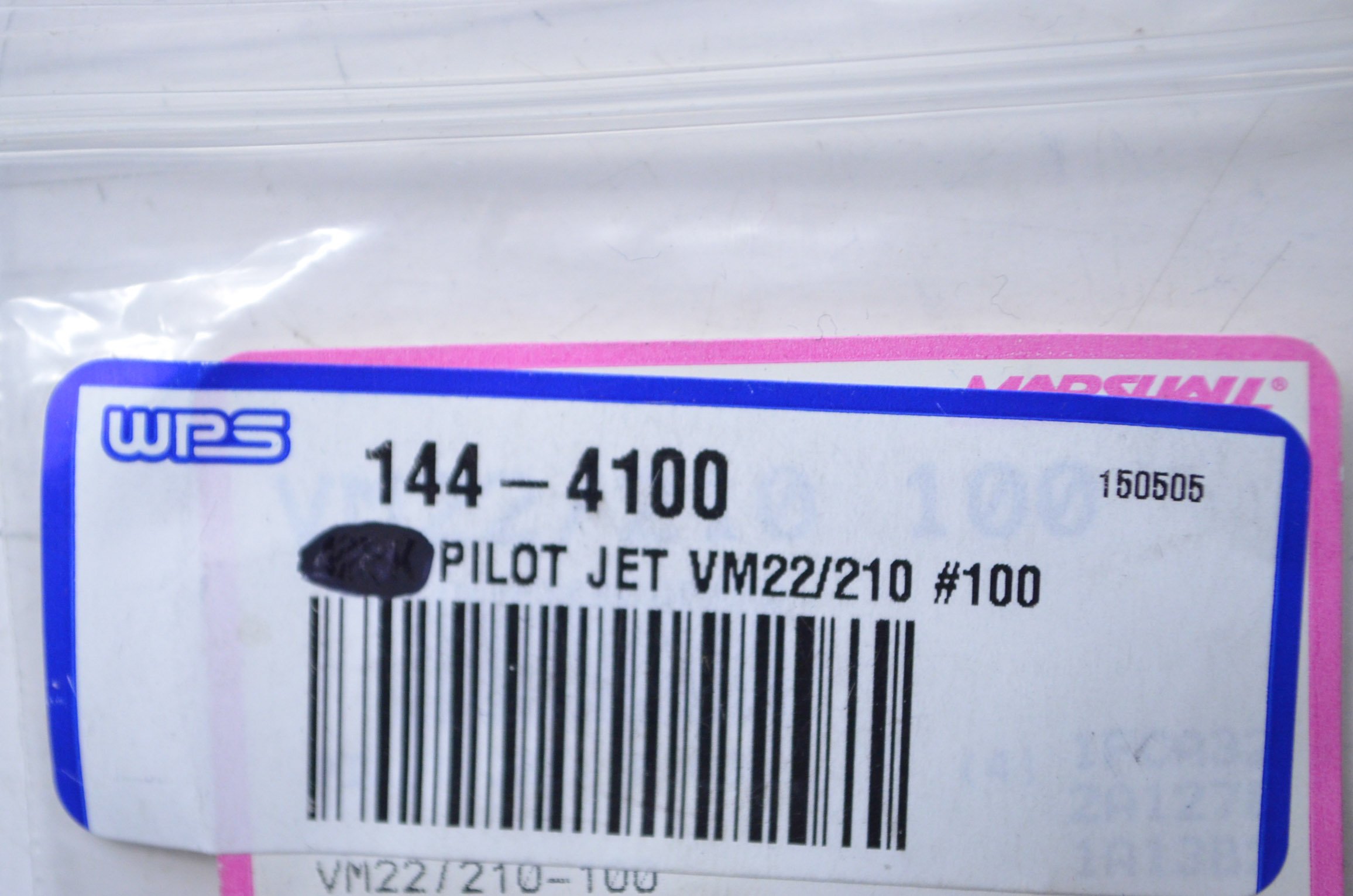 Mikuni Pilot Jet Vm22 210 For Vm Tm Tmx Carburetor 100 210-100