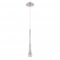 Eurofase 28406-021 Tala 1-light Pendant Satin Nickel 