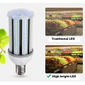 40w Led Corn Light Bulb Daylight 6000k Super Bright 400 Watt Equiv Large Bulbs E26 E27 White 4000lm For Warehouse Garage