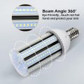 40w Led Corn Light Bulb Daylight 6000k Super Bright 400 Watt Equiv Large Bulbs E26 E27 White 4000lm For Warehouse Garage