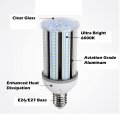 40w Led Corn Light Bulb Daylight 6000k Super Bright 400 Watt Equiv Large Bulbs E26 E27 White 4000lm For Warehouse Garage