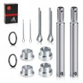 King Pin Bushing Kit For Yamaha G1 Golf Cart 2-cycle Gas Or Electric 79-89 J10-23516-00-00 90381-15032