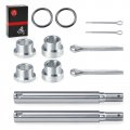 King Pin Bushing Kit For Yamaha G1 Golf Cart 2-cycle Gas Or Electric 79-89 J10-23516-00-00 90381-15032