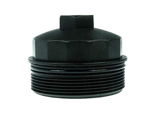 Oil Filter Housing Cap With O Ring For 2003 To 2010 Ford F 250 Super Duty V8 Diesel Part W0198-s953453