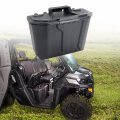 Removable Storage Bin For Can Am Defender Cpowace Passenger Underseat Waterproof Box Hd5 Hd8 Max Hd8 Hd10 Hd10 2016-2022 