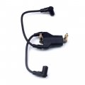 Goodbest New Ignition Coil Cdi Spark Plug Compatible With Ezgo Golf Cart 4 Cycle Gas 1991-2002 Replace 72562-g01 Epigc107