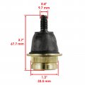 For Upper Or Lower Ball Joint Kawasaki Klf300 Klf300-a Bayou 300 1986 1987 Mod-ztf1-8606