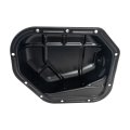 Oil Pan For Hyundai Santa Fe 2001 2002 2003 2004 2005 Lower Steel Non Baffled 6 Cyl 2 7l Engine 4 43 Quarts Replaces 2151037111 