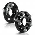 Customadeonly 2 Pieces 0 787 20mm Hub Centric Wheel Adapters With Lip Change Bolt Pattern 5x120 To 5x112 14x1 5 Studs Center
