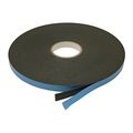 Jvcc Dc-wgt-01 Double Coated Window Glazing Tape 1 8 In Thick X 3 4 75 Ft Black 