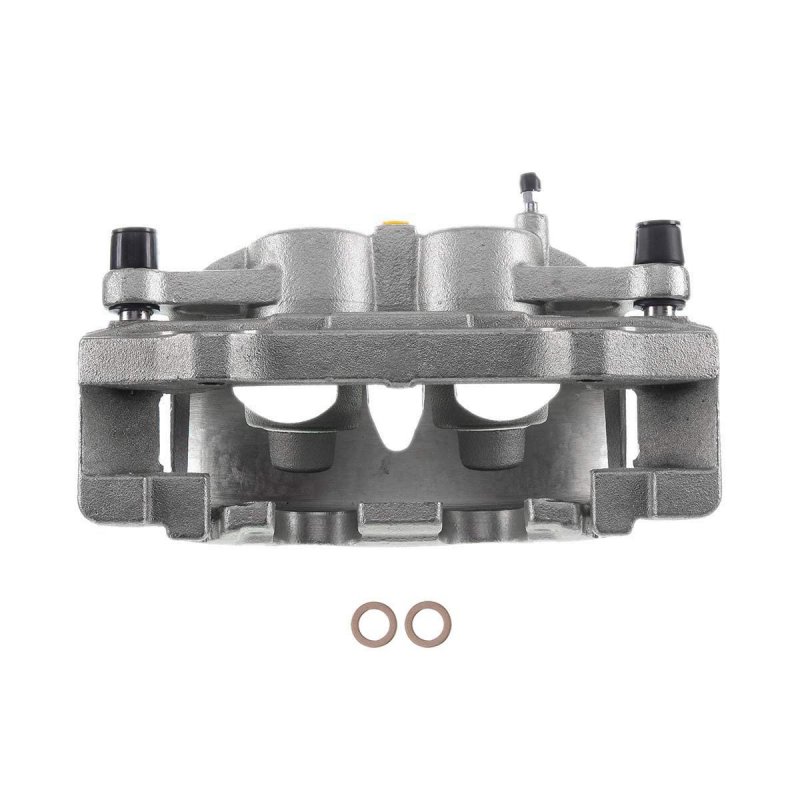 Front Driver Side Disc Brake Caliper Assembly Replacement For Ford Expedition Lincoln Navigator 2007-2009 5 4l