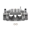 Front Driver Side Disc Brake Caliper Assembly Replacement For Ford Expedition Lincoln Navigator 2007-2009 5 4l