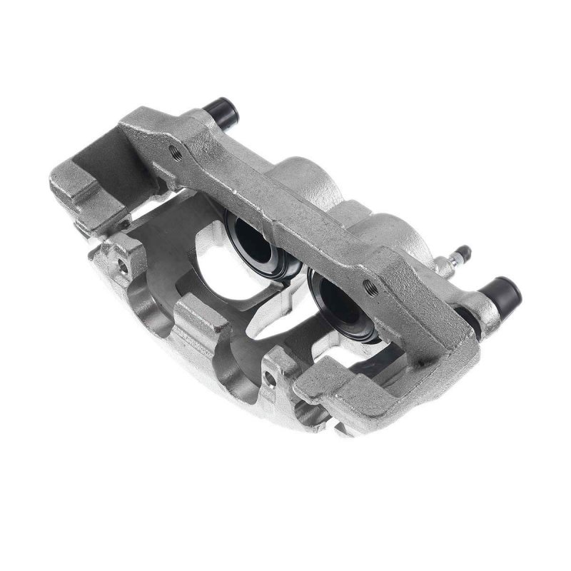 Front Driver Side Disc Brake Caliper Assembly Replacement For Ford Expedition Lincoln Navigator 2007-2009 5 4l