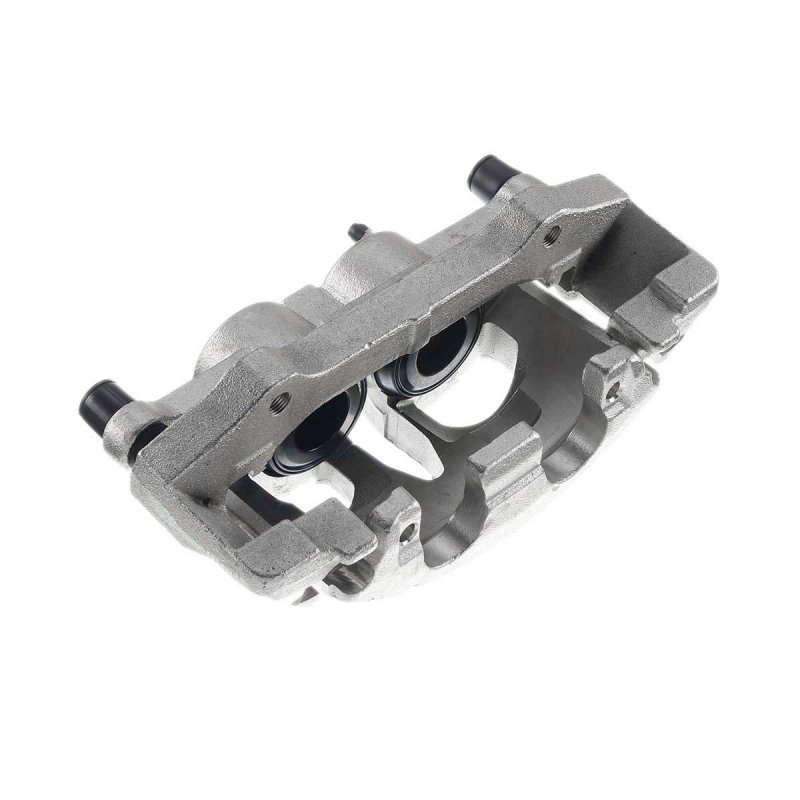Front Driver Side Disc Brake Caliper Assembly Replacement For Ford Expedition Lincoln Navigator 2007-2009 5 4l