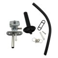Premium Upgrade 5gh-24500-10-00 Fuel Valve Petcock Lever Screw For 2003 Kodiak 400 2wd Yfm400ar