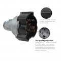 Jrsauto Ls105 Ignition Lock Cylinder Starter Switch In Dash With Keys For 1967-1972 Chevrolet C10 C20 C30 Suburban