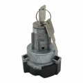 Jrsauto Ls105 Ignition Lock Cylinder Starter Switch In Dash With Keys For 1967-1972 Chevrolet C10 C20 C30 Suburban